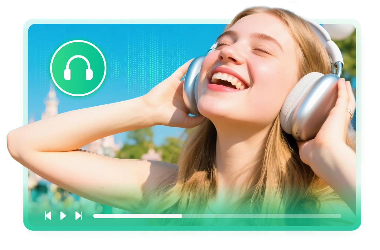Écoutez les épisodes complets dans MusicFab