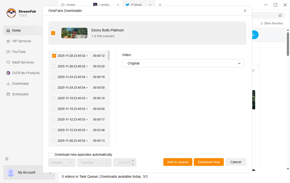 lire des vidéos OnlyFans