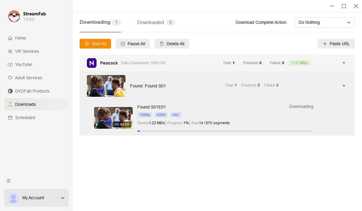 télécharger des vidéos joyn