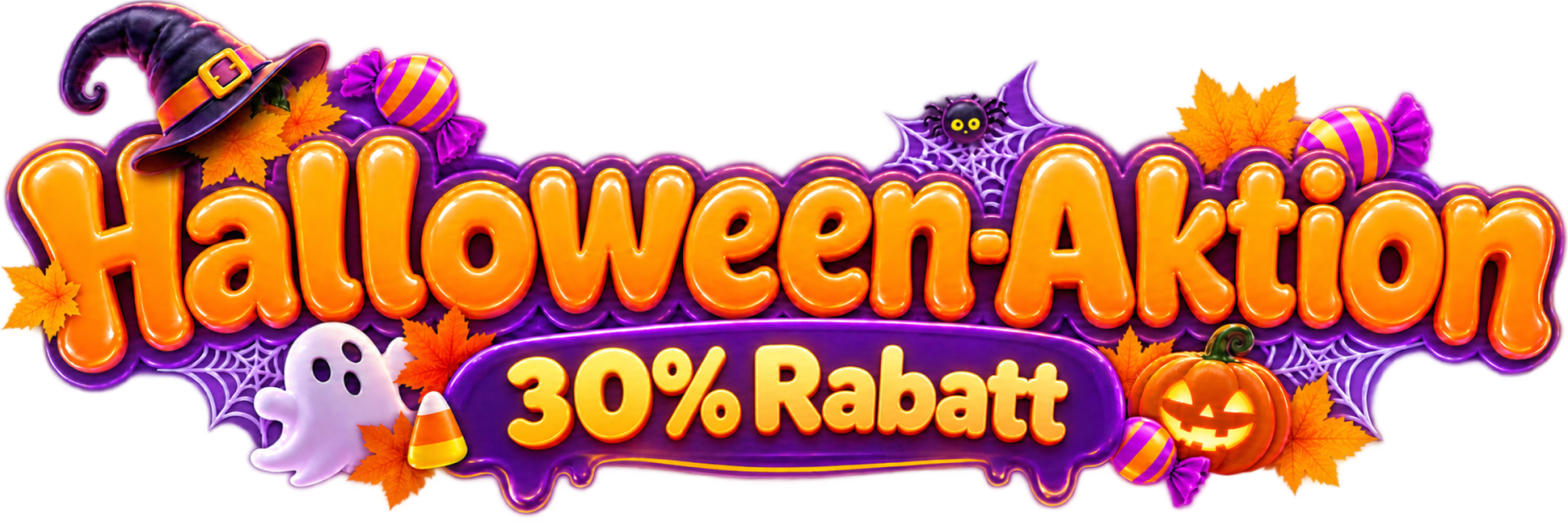 Feiern Sie das Passkey Halloween und sparen Sie <span>30%</span> beim Passkey All-In-One!
