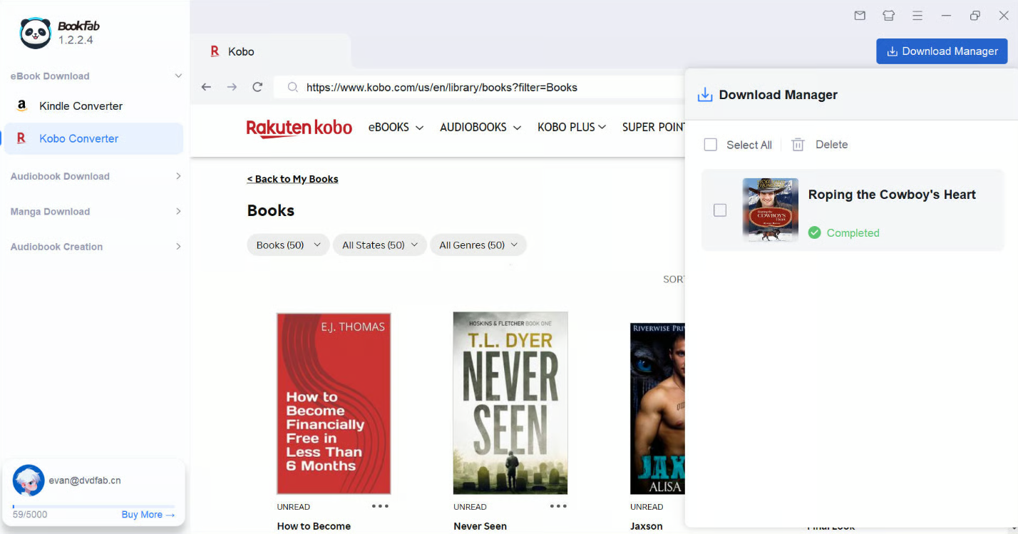 best way to remove kobo drm