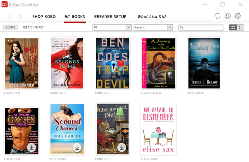 Remove Kobo DRM with Calibre and obok plugin