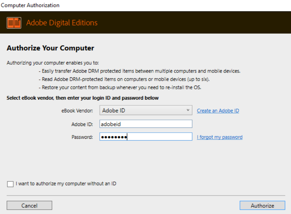 Remove DRM from Kobo eBooks via ADE
