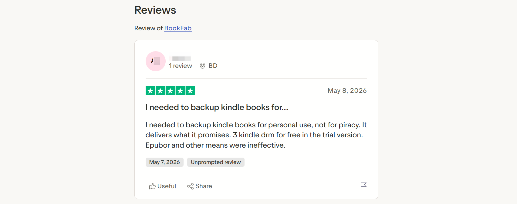 BookFab vs Epubor Ultimate: Which Kindle Converter Is Better?
