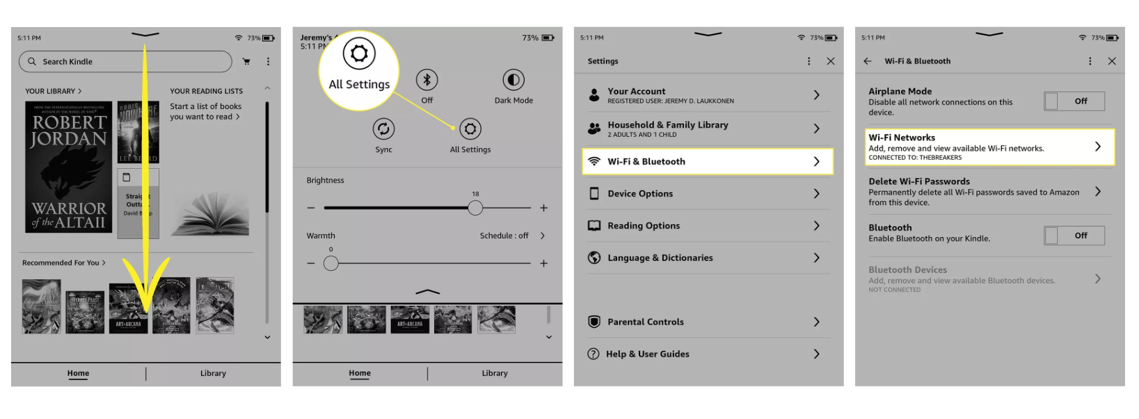 Does Kindle Need Wi-Fi?