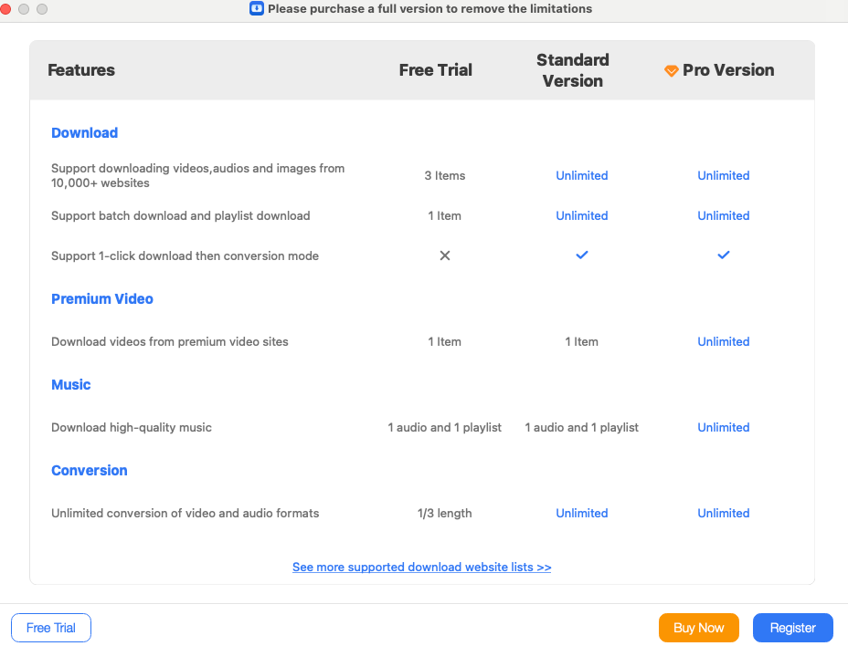 YT Saver無料版