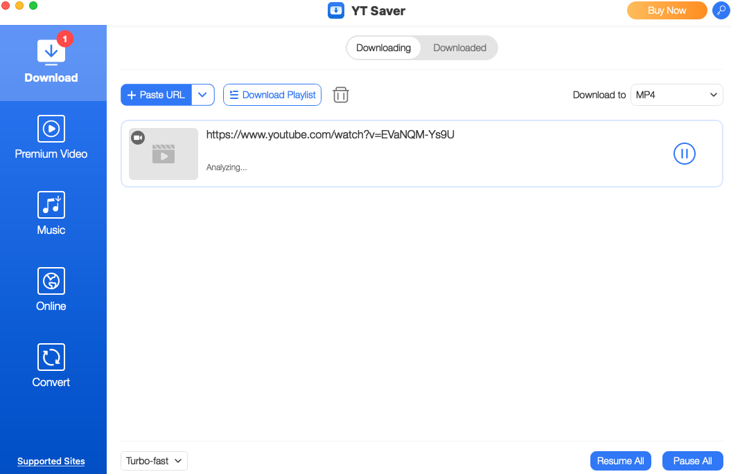 YTSaverの使い方