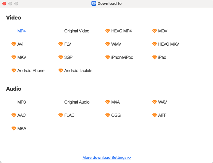 YTSaverの使い方