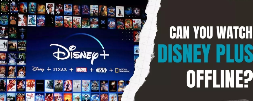 regarder Disney+ hors ligne