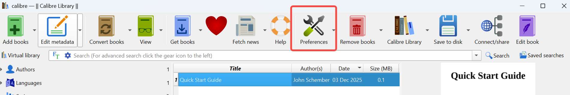 How to Install DeDRM Plugin to Calibre