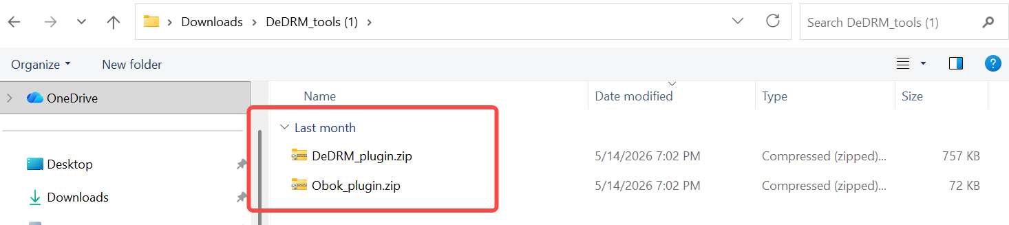 How to Install DeDRM Plugin to Calibre