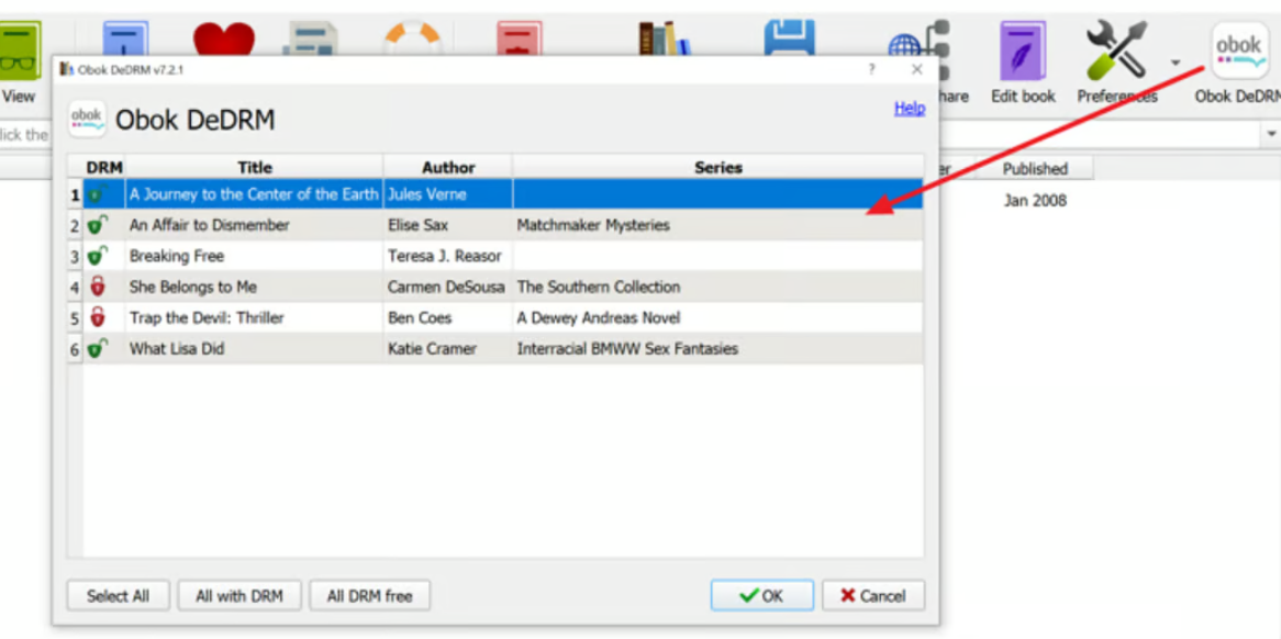 How to Use Calibre DeDRM Plugins to Remove DRM