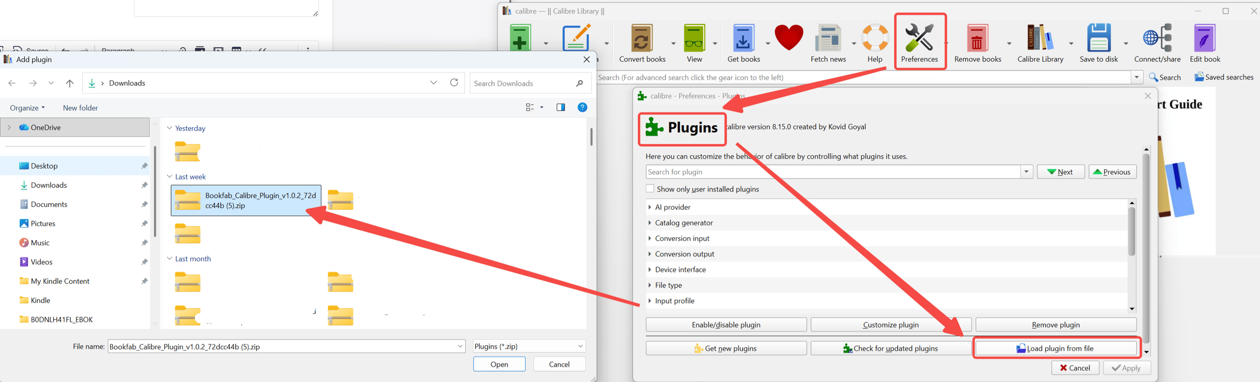 BookFab Calibre Plugin: An Easier Alternative to Calibre DeDRM