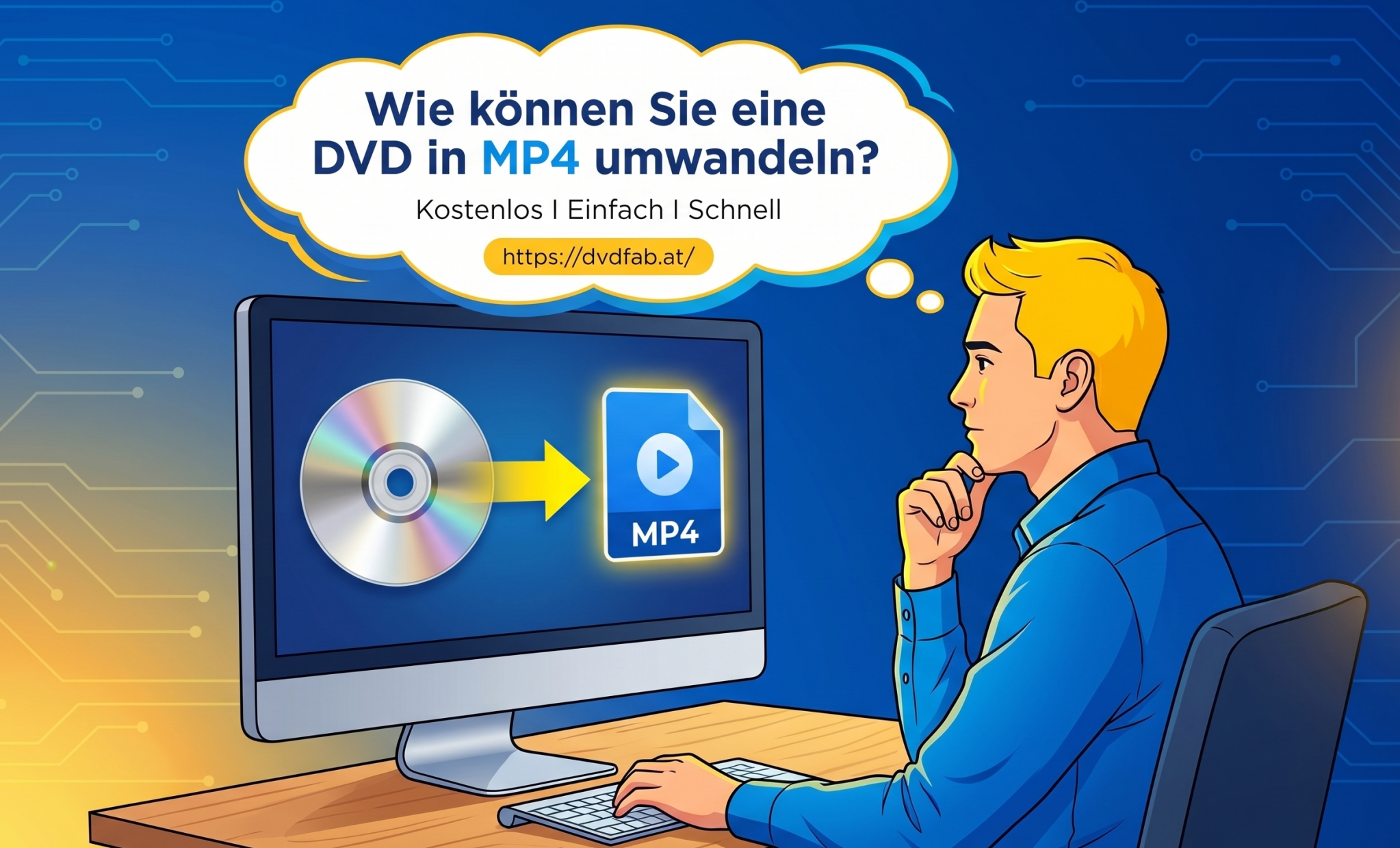 Top 9 DVD-to-MP4 Converter: Wie Sie DVDs in MP4 kostenlos umwandeln