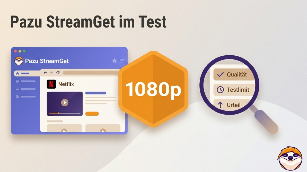 Pazu Netflix Downloader Test 2026: Lohnt er sich noch?
