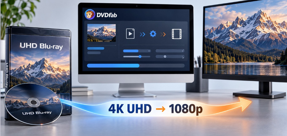 Videos in 4K umwandeln: KI-Upscaling, Online-Tools und 1080p-Export