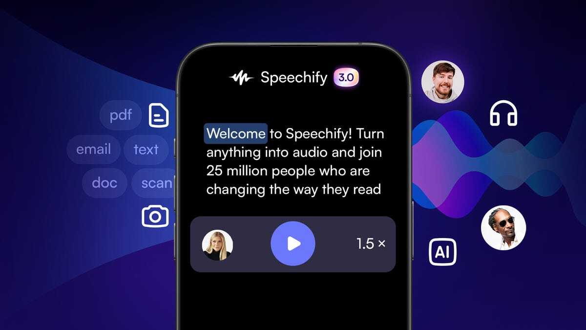 Speechify