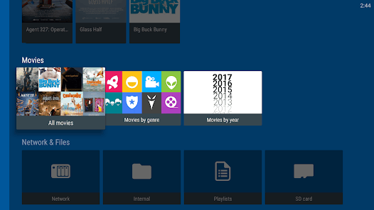 NOVA Video Player