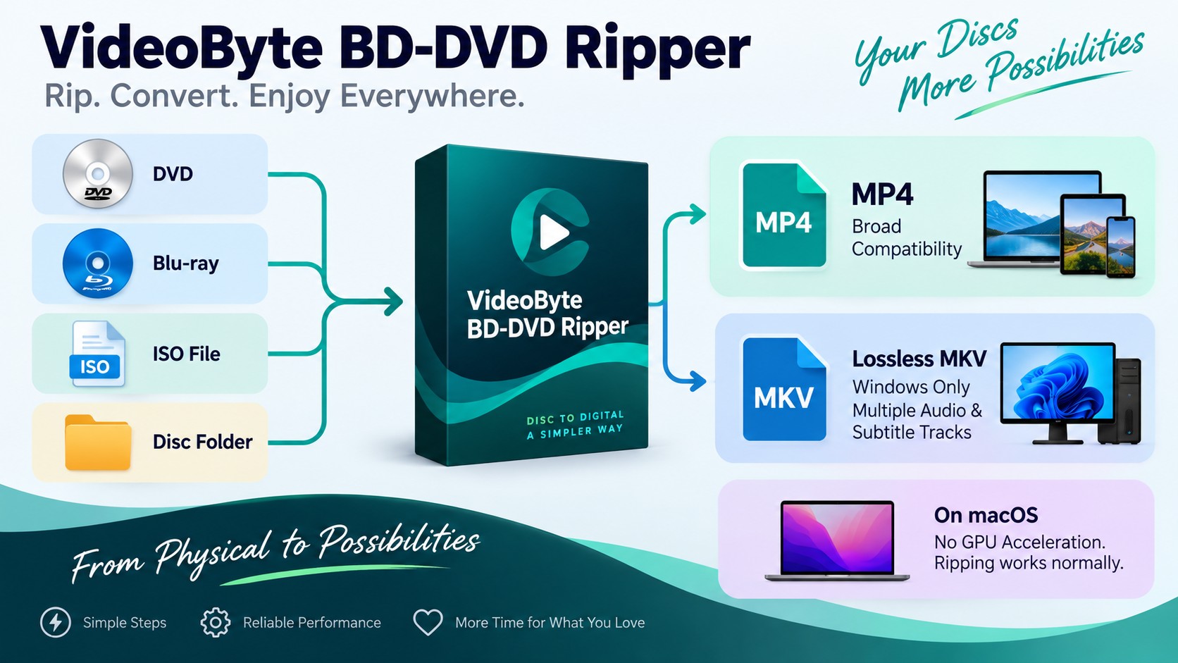 VideoByte BD-DVD Ripper Review 2026: Features, Test Results, and Comparison