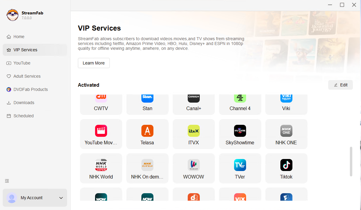 download movies from youtube
