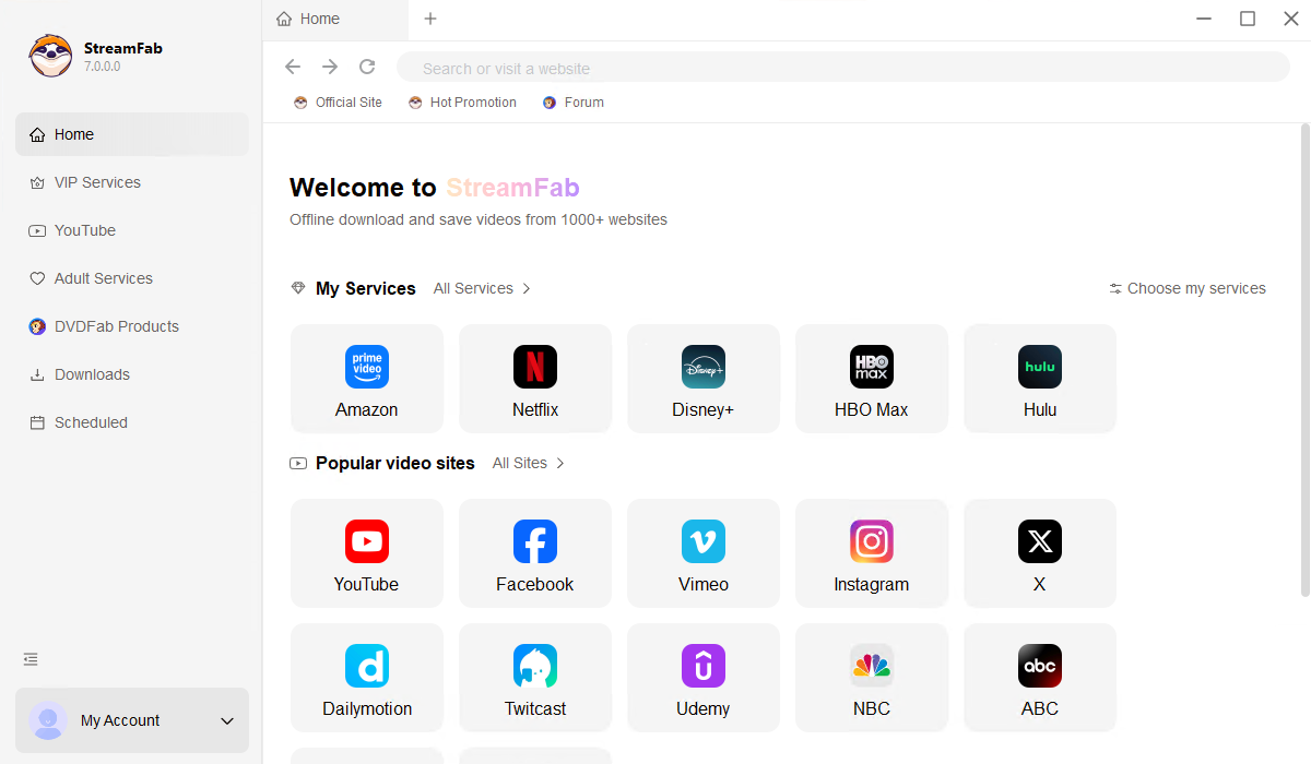 how to download youtube video with streamfab