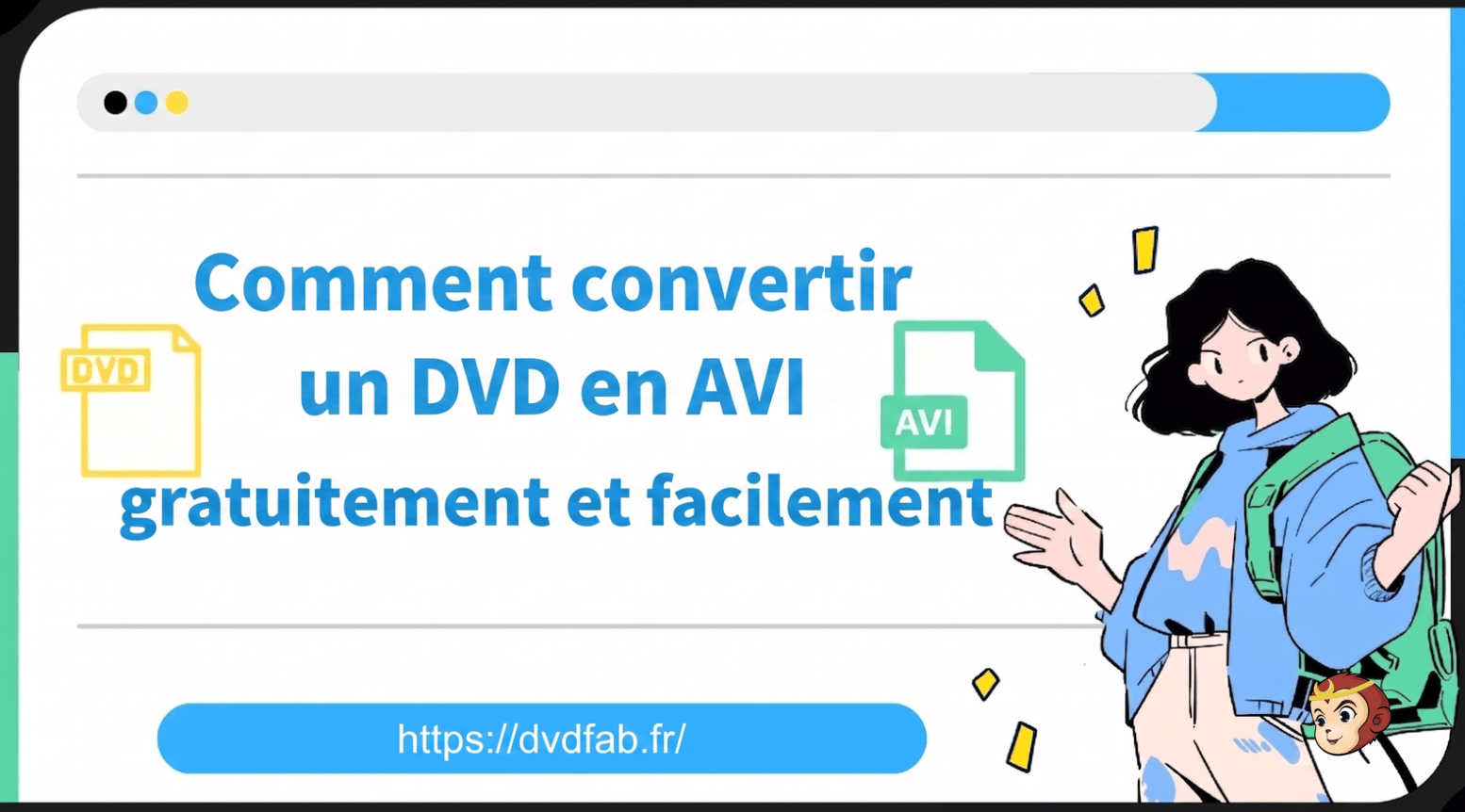 Comment convertir un DVD en AVI gratuitement et facilement [Mise à jour 2026]