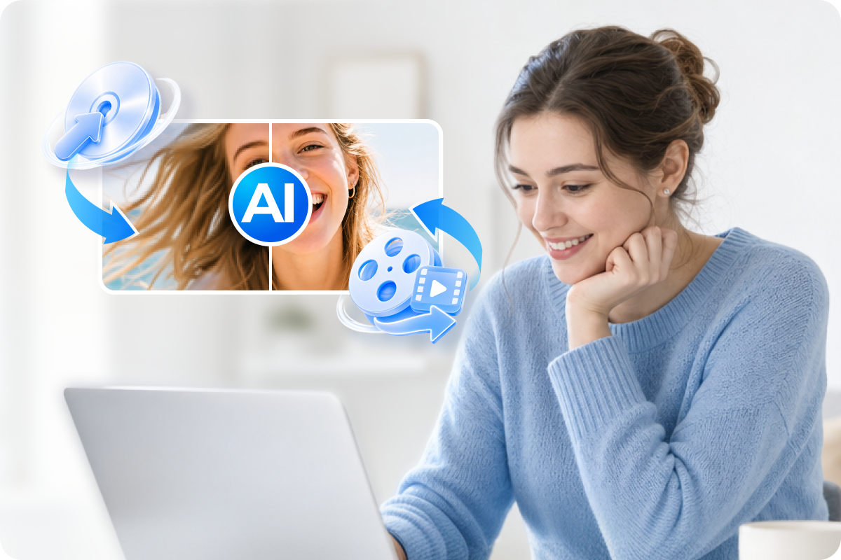 detail refiner ai integrates with dvd ripper for seamless workflow integration